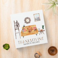 Friendsgiving Thanksgiving Recettes favorites