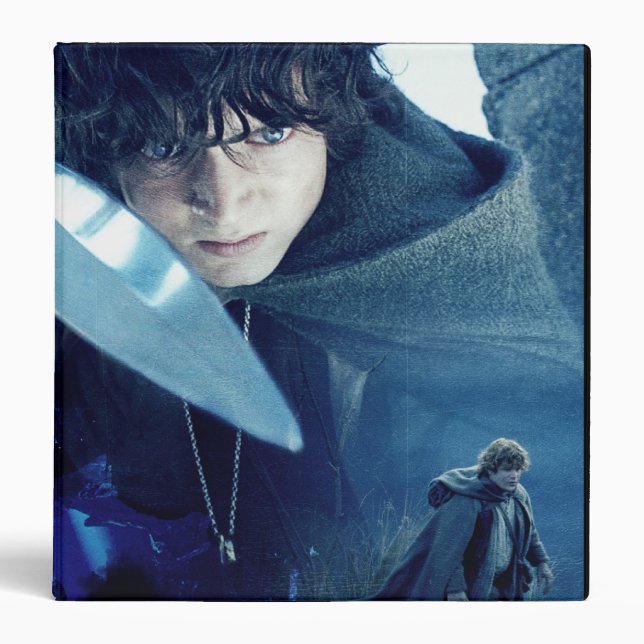 Classeur FRODO™ avec épée (Devant)