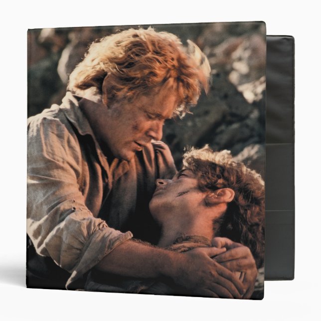 Classeur FRODO™ dans les bras de Samwise (Devant/Intérieur)