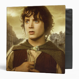 Classeur FRODO™ d'or