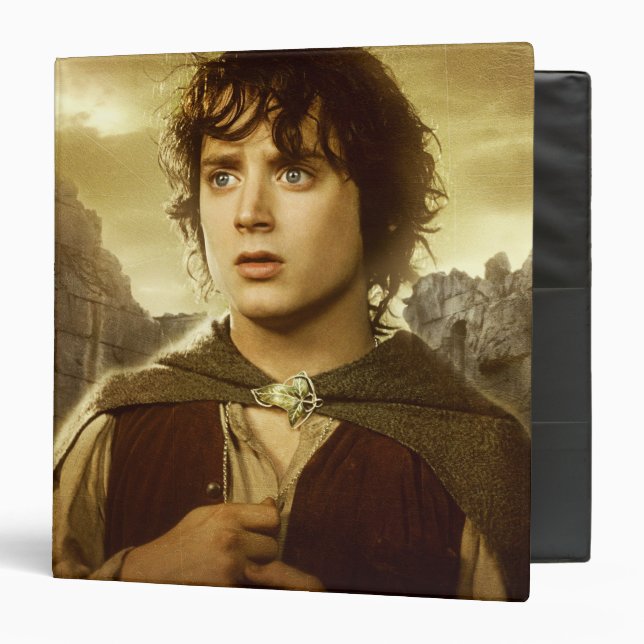 Classeur FRODO™ Golden™ (Devant/Intérieur)