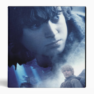 Classeur FRODO™, GOLLUM™ et Sam