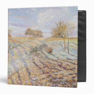 Classeur Frost blanc, 1873