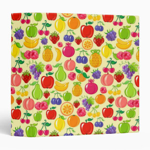 Classeur Fruit
