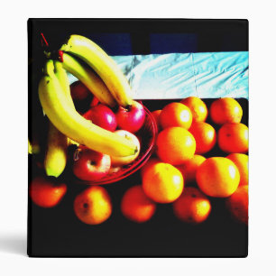 Classeur Fruits