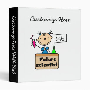 Classeur Futur scientifique