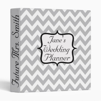 Classeur Futur wedding planner de Mme Chevron