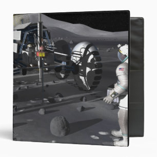 Classeur Futures missions d'exploration d'espace