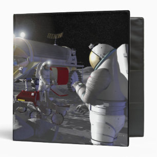 Classeur Futures missions d'exploration spatiale 11