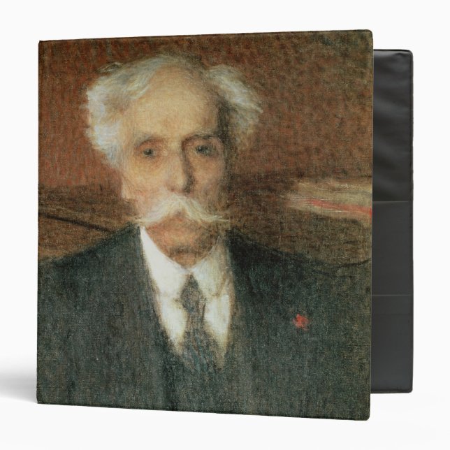 Classeur Gabriel Faure (Devant/Intérieur)