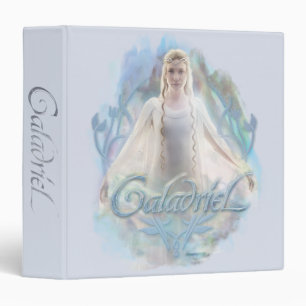 Classeur Galadriel avec le nom