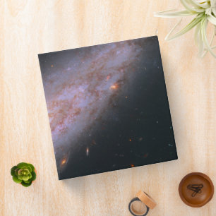 Classeur Galaxie Spirale Ngc 3972.