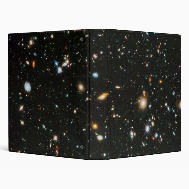 Classeur Galaxies de champ ultra profond Hubble de la NASA (Arrière-plan)