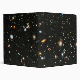 Classeur Galaxies du champ ultra-profond de Hubble de la NA