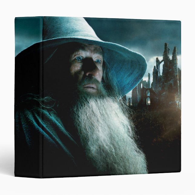 Classeur Gandalf à Dol Guldur (Devant/Côté)