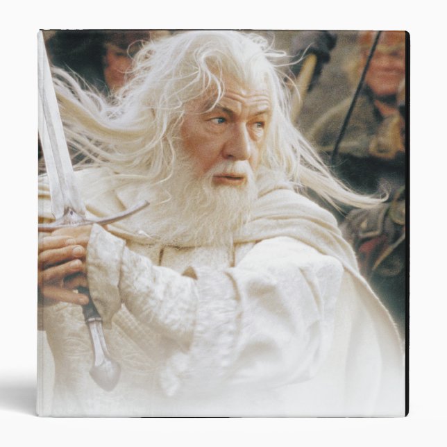 Classeur GANDALF™ Combattre avec épée (Devant)
