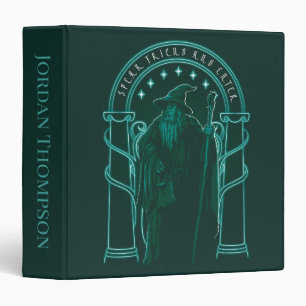 Classeur GANDALF™ "Parle Ami Et Entre" Portes de Durin