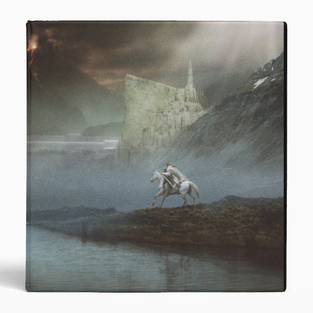 Classeur GANDALF™ prend des hobbits pour une ville surveill (Devant)