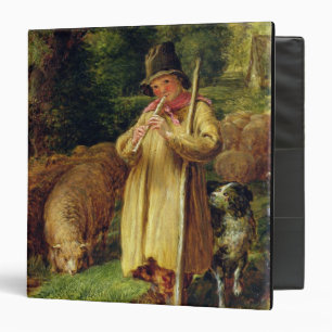 Classeur Garçon de berger, 1831 (huile sur le panneau)