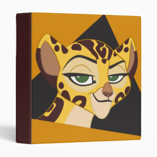 Classeur Garde de Lion Fuli Character Art