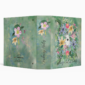 Classeur Gardener's Companion Journal, Carnet & Scrapbook