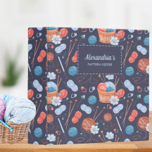 Gardien de Motif de monogramme de fils et d'aiguil