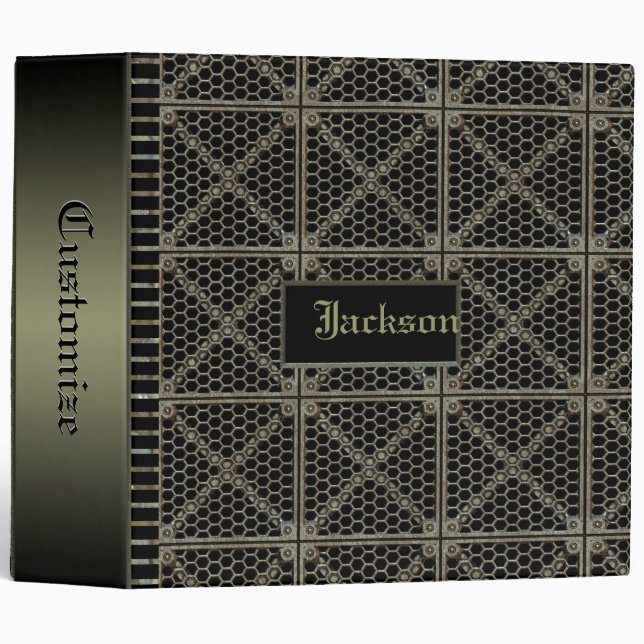 Classeur Gatekeeper Arlington (Devant/Côté)