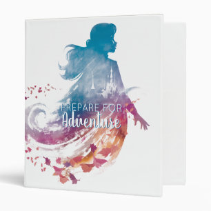 Classeur Gelée 2 : Silhouette d'Anna Watercolor