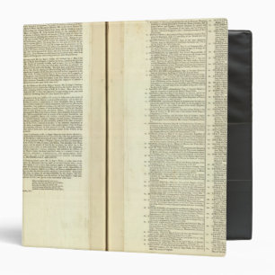 Classeur Généalogique, historique, chronologique complet