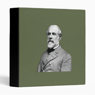 Classeur Général ⚔️ 🎩 Robert E. Lee Armée Guerre civile US