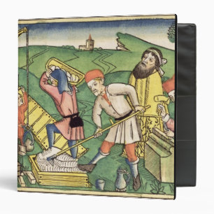 Classeur Genèse 11 1-9 construisant la tour de Babel, de t