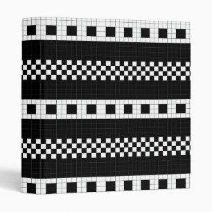 Classeur Géométrie Plaid du métro RL90