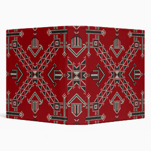 Classeur Géométrique vintage mode mignonne tendance classiq