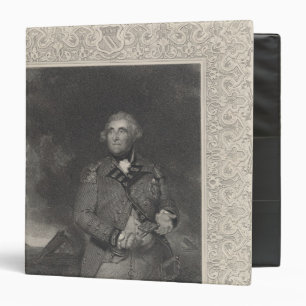 Classeur George Augustus Eliott, ęr baron Heathfield