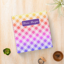 Gingham Recipes Blush Pink Check Cute Feminine
