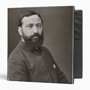 Classeur Giuseppe de Nittis (1846-84), de 'Galerie Contem