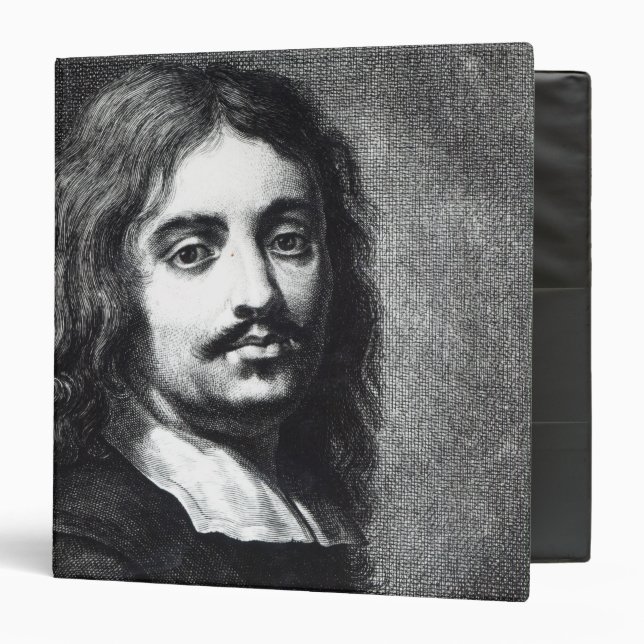 Classeur Giuseppe Ribera (Devant/Intérieur)