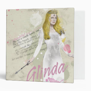 Classeur Glinda La Bonne Sorcière 4