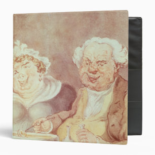 Classeur Gloutons, c.1800-05
