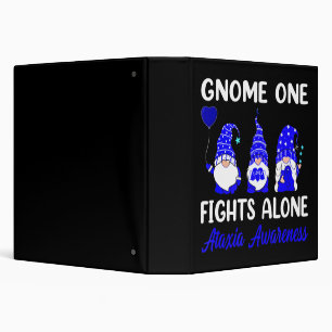 Classeur Gnome One combat seul Blue Ribbon Ataxia Lauréats
