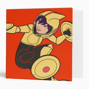 Classeur Go Go Go Go Tomago Jaune