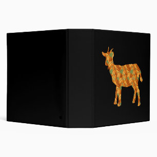 Classeur Goat Easy Halloween