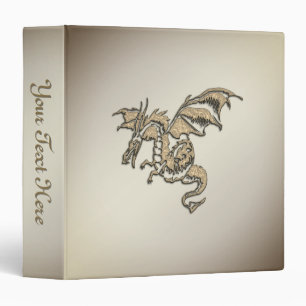 Classeur Golden Dragon Personal