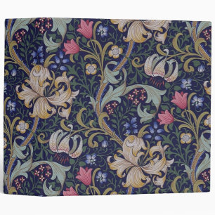 Classeur Golden Lily, William Morris