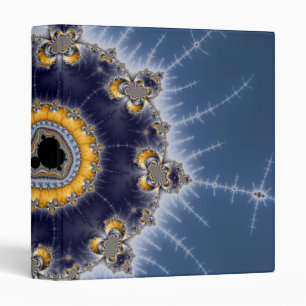 Classeur Golden Mandelbrot - Fractal