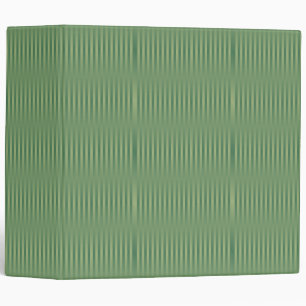 Classeur Gradient vert Vintage simple en osage
