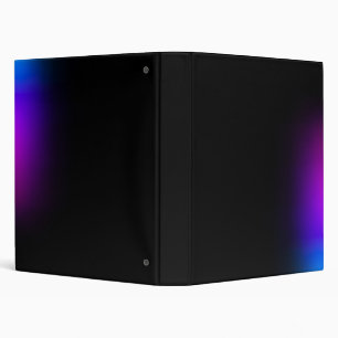 Classeur Gradient violet noir