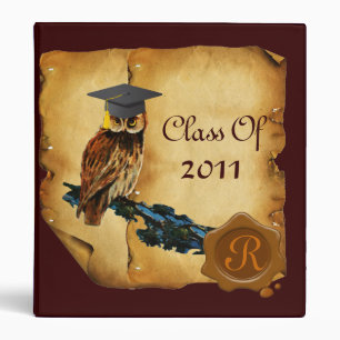 CLASSEUR GRADUM PARCHEMENT DE BOULES, MONOGRAMME DE SCEAU D