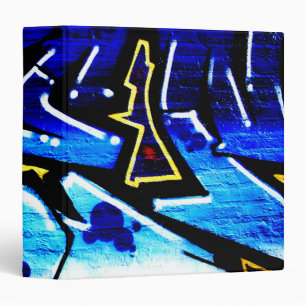 Classeur Graffiti 15 rbcnm