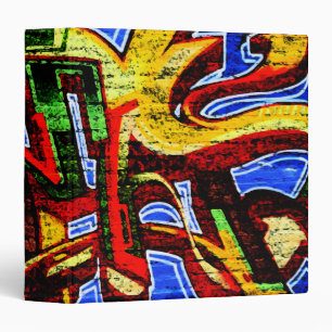 Classeur Graffiti 17 rbcna